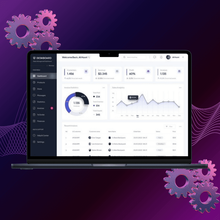 Analytics Dashboard